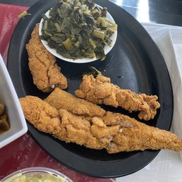 Fried Fish
