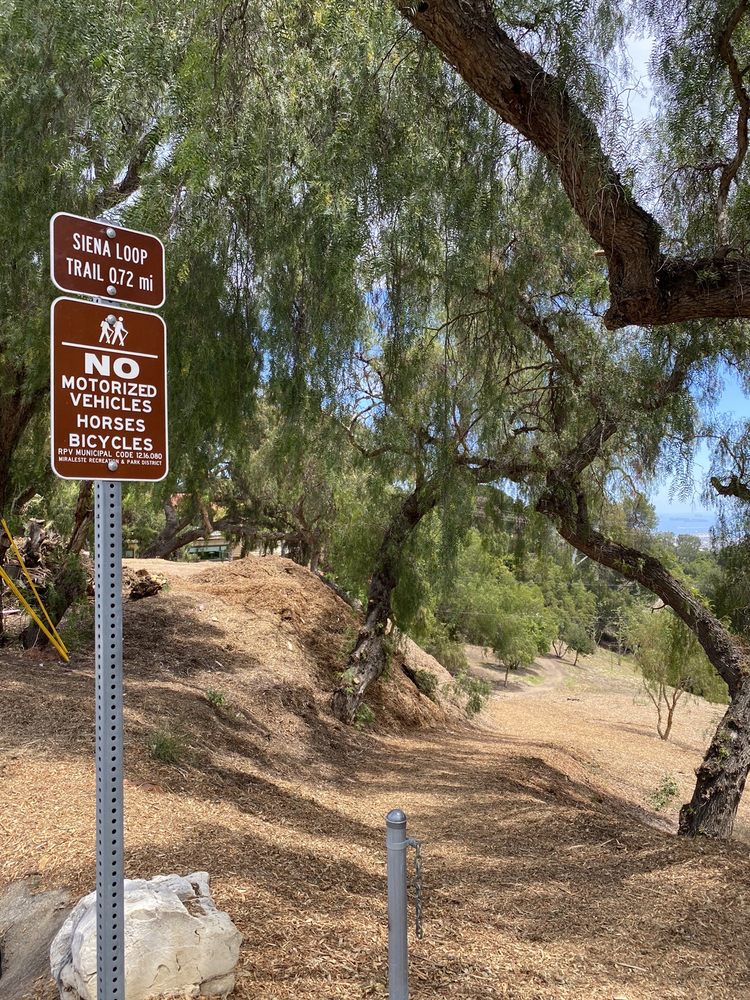 Miraleste Park & Recreation Area Logo