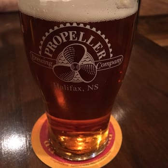 The Old Triangle Irish Alehouse - Propeller IPA - Pubs Near Me - Halifax, Nova Scotia The Old Triangle Irish Alehouse - Propeller IPA - Pubs Near Me - Halifax, Nova Scotia