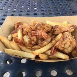 Mayport Shrimp