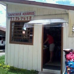 Sapataria Aquarius
