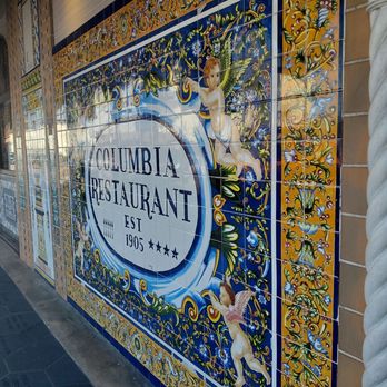 Columbia Restaurant - Spanish Near Me - Tampa, Florida Columbia Restaurant - Spanish Near Me - Tampa, Florida