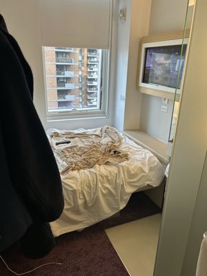 YOTEL New York Times Square by null