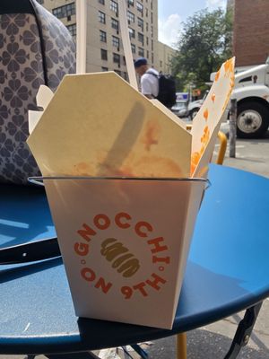 Gnocchi on 9th by null