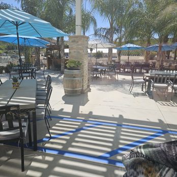 Julie's Dream Winery - Front patio - Wine Tasting Room Near Me - Temecula, California Julie's Dream Winery - Front patio - Wine Tasting Room Near Me - Temecula, California