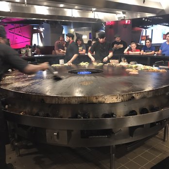 Fire + Ice - Grill station - American Near Me - Boston, Massachusetts Fire + Ice - Grill station - American Near Me - Boston, Massachusetts
