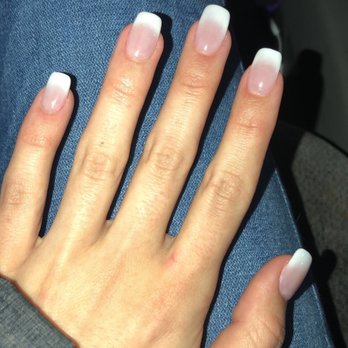 Solace Day Spa - Bad photo of my nice ombré nails - Day Spas Near Me - Chantilly, Virginia Solace Day Spa - Bad photo of my nice ombré nails - Day Spas Near Me - Chantilly, Virginia