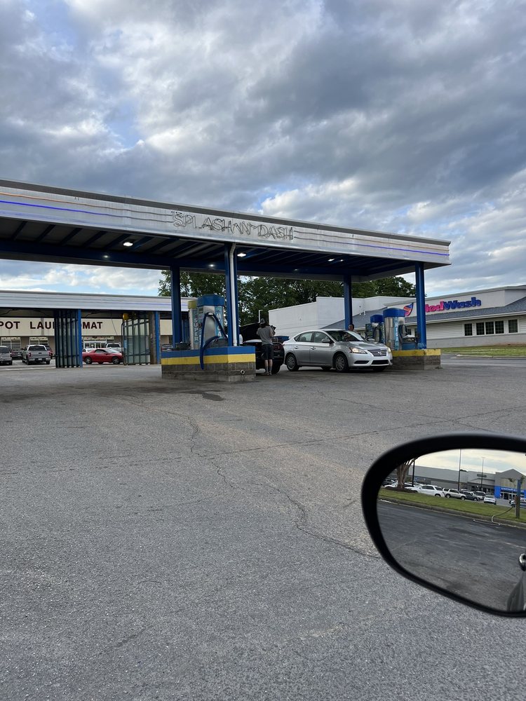 SPLASH & DASH CAR WASH Updated September 2024 150 Walton Dr