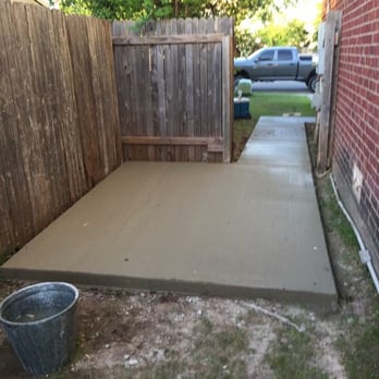 Aj’s concrete - Masonry/Concrete Near Me - Hutto, Texas
