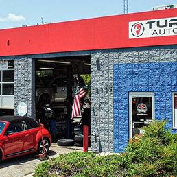 Exterior outside entrance of Turner's Auto Service - Richmond, Virginia Exterior outside entrance of Turner's Auto Service - Richmond, Virginia