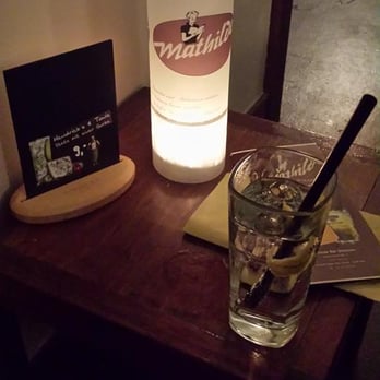 Mathilde - Cocktail Bars Near Me - Hamburg, HH Mathilde - Cocktail Bars Near Me - Hamburg, HH