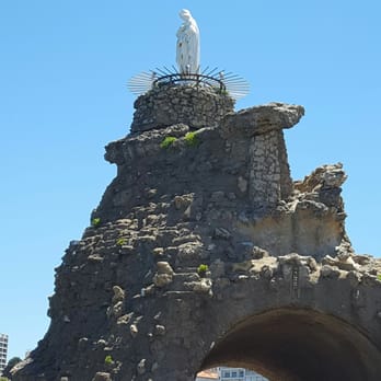 Rocher de la Vierge - Landmarks & Historical Buildings Near Me - Biarritz, 64