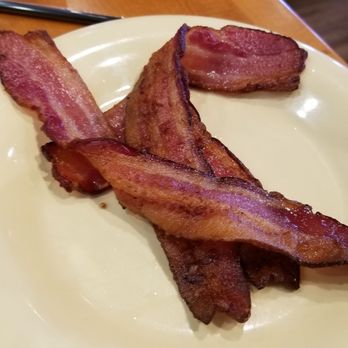 Ruby Slipper Uptown - Bacon - Cafes Near Me - New Orleans, Louisiana