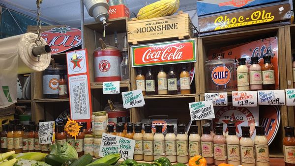 The Famous Tomato by null