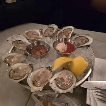 Neptune Oyster - Seafood Near Me - Boston, Massachusetts
