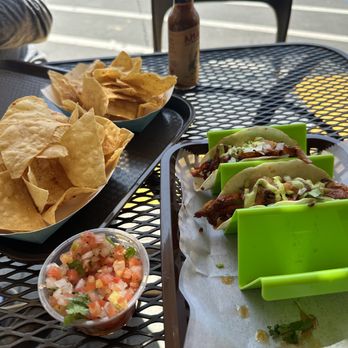 Tacos La Pina - Tacos Al pastor and fresh chips - Tacos Near Me - Costa Mesa, California Tacos La Pina - Tacos Al pastor and fresh chips - Tacos Near Me - Costa Mesa, California