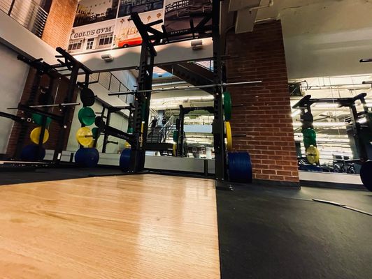 Gold S Gym Silver Spring