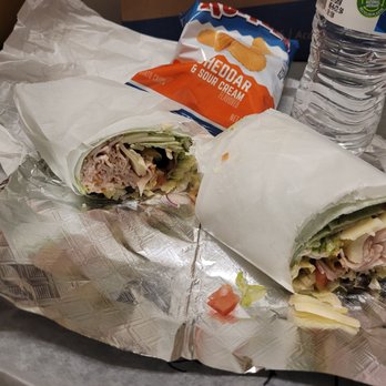 Scott Street Deli - Spinach turkey wrap - Delis Near Me - Montgomery, Alabama Scott Street Deli - Spinach turkey wrap - Delis Near Me - Montgomery, Alabama