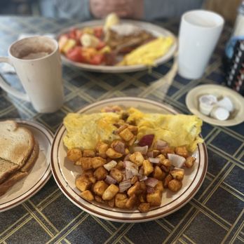 Granny's Pantry - Meat Lovers Omelette - Breakfast & Brunch Near Me - Atwater, California Granny's Pantry - Meat Lovers Omelette - Breakfast & Brunch Near Me - Atwater, California