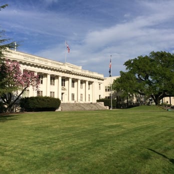 Douglas County Courthouse - Courthouses Near Me - Roseburg, Oregon