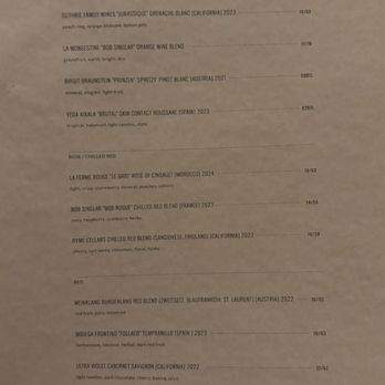 Dija Mara - Menu - Indonesian Near Me - Oceanside, California