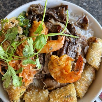 Pho 95 - 10B Bun Dac Biet (Bo, Heo, Ga, Tom & Cha Gio) - Vietnamese Near Me - Denver, Colorado Pho 95 - 10B Bun Dac Biet (Bo, Heo, Ga, Tom & Cha Gio) - Vietnamese Near Me - Denver, Colorado