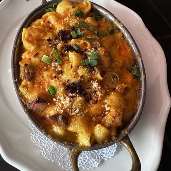 Voodoo Bayou - Tasso Mac & Cheese* - Cajun/Creole Near Me - Fort Lauderdale, Florida Voodoo Bayou - Tasso Mac & Cheese* - Cajun/Creole Near Me - Fort Lauderdale, Florida