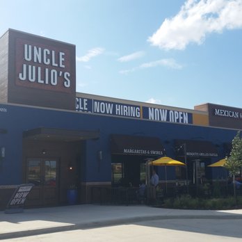 Uncle Julio's - Front - Mexican Near Me - Fort Worth, Texas Uncle Julio's - Front - Mexican Near Me - Fort Worth, Texas