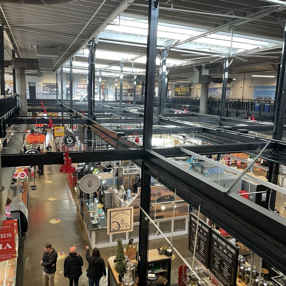 North Market - Farmers Market Near Me - Columbus, Ohio
