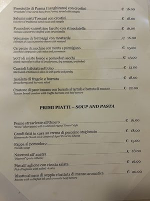 Trattoria Omero by null