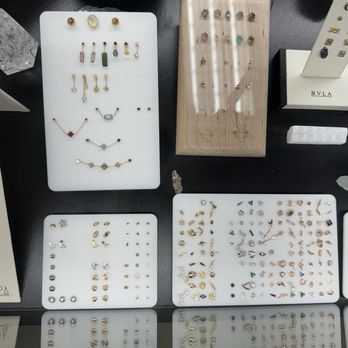 Bone Deep Piercings - Gorgeous jewelry - Piercing Near Me - Camarillo, California