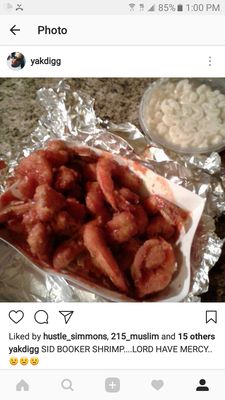 Sid Booker's Shrimp Corner by null