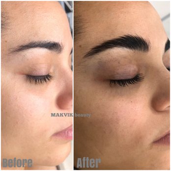 MAKVIK - Yumi Lashes keratin lift + tinted & Brows lamination + tinted - Skin Care Near Me - Cupertino, California MAKVIK - Yumi Lashes keratin lift + tinted & Brows lamination + tinted - Skin Care Near Me - Cupertino, California