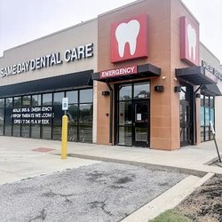 Same Day Dental - Open 7 Days a week!