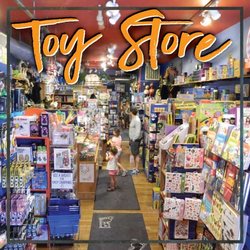 Little Richard's Toy Store - 324 N. Tejon St, Just 1 block North of Acacia Park!