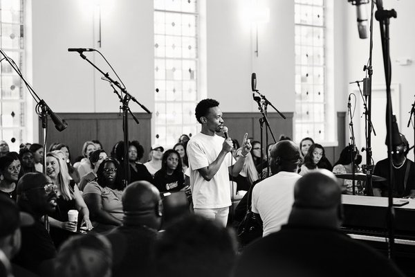 Riverside Revival by null