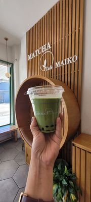 Matcha Cafe Maiko by null