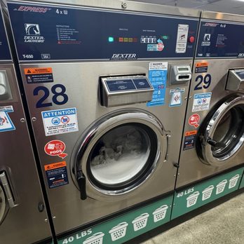 Wash Well Laundry - Washer out of service? Mid wash. - Laundromat Near Me - Pittsburg, California Wash Well Laundry - Washer out of service? Mid wash. - Laundromat Near Me - Pittsburg, California
