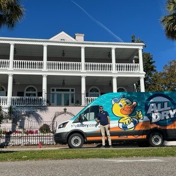 All Dry Services - Mount Pleasant - Damage Restoration Near Me - Mount Pleasant, South Carolina