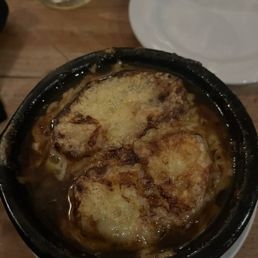 French Onion SoupFrench