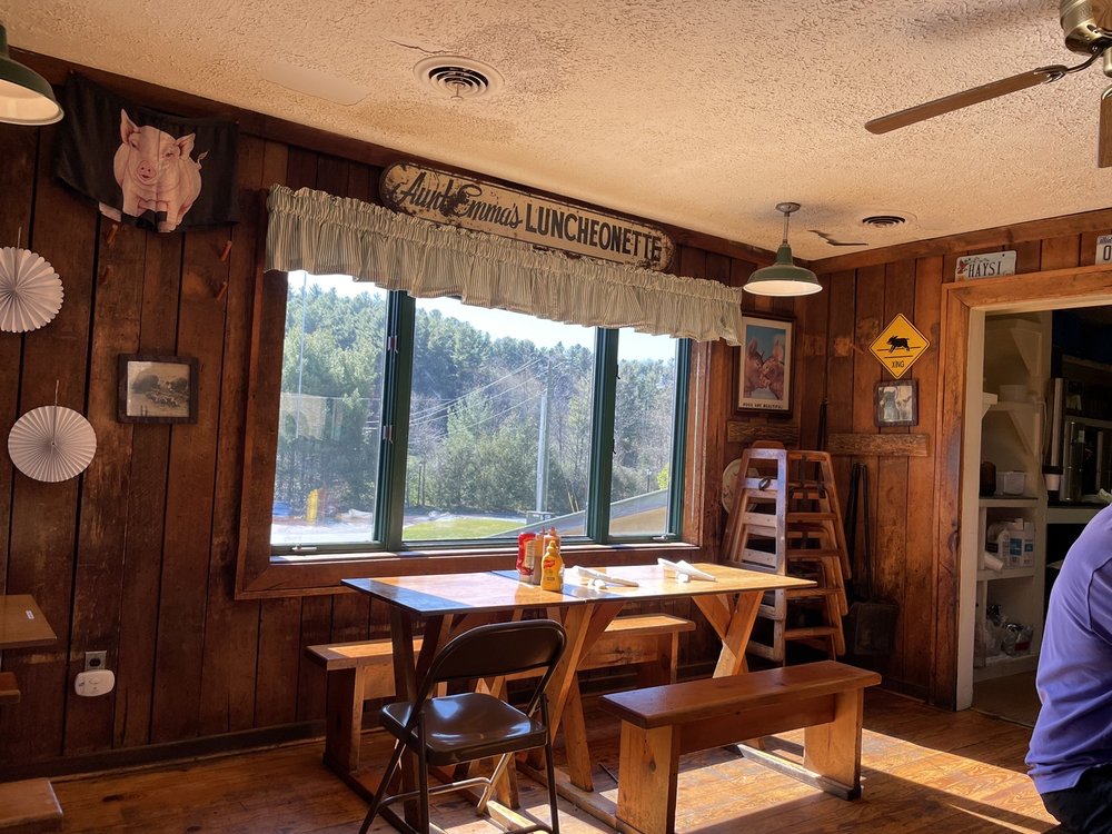 The Pedalin' Pig BBQ