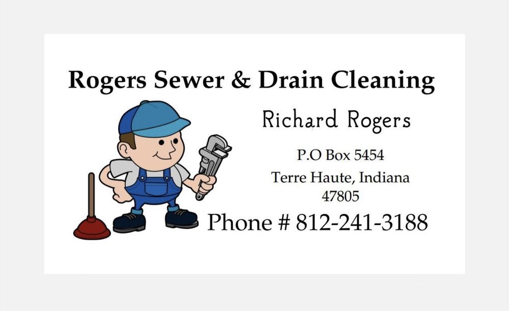 Slide of Rogers Sewer & Drain Cleaning Service