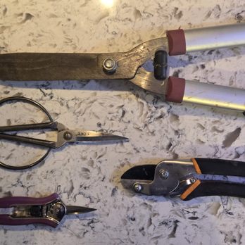Simply Sharp - We sharpen all types of garden tools. - Knife Sharpening Near Me - Arlington, Massachusetts Simply Sharp - We sharpen all types of garden tools. - Knife Sharpening Near Me - Arlington, Massachusetts