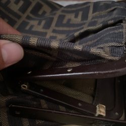 Terry's Shoe Repair - Broken handle