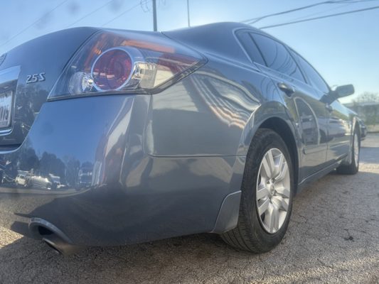 J & A Collision Center