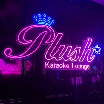 Plush Karaoke Lounge - Karaoke Near Me - Irvine, California Plush Karaoke Lounge - Karaoke Near Me - Irvine, California