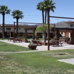 Tesla Biohealing - Courtyard/ Event Center