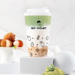 Hey Yogurt