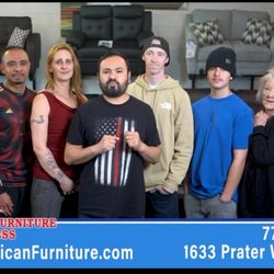 American Furniture & Mattress