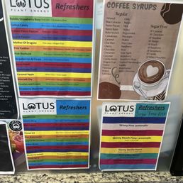 Lotus drink Lotus drink